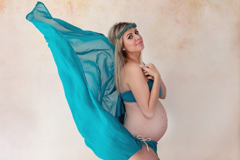 Foto embarazo sevilla