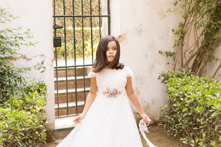 fotografia de comunión en Sevilla