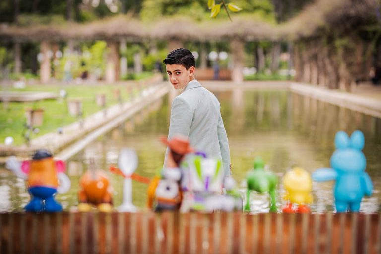 foto Comunión en Erase una vez la luz