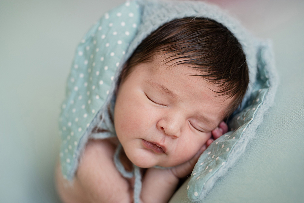 newborn Aljarafe reportaje recién nacidos