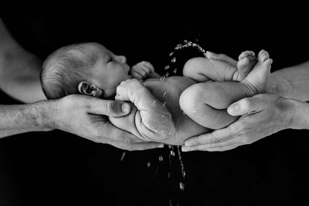 newborn Aljarafe reportaje recién nacidos