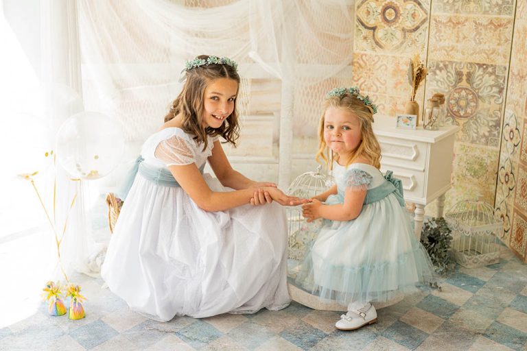 FOTOGRAFIA COMUNION SEVILLA