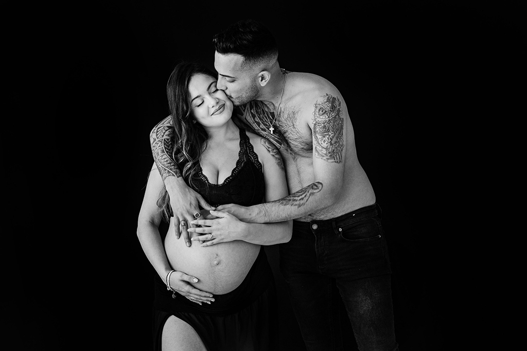 embarazo en Sevilla reportaje fotográfico