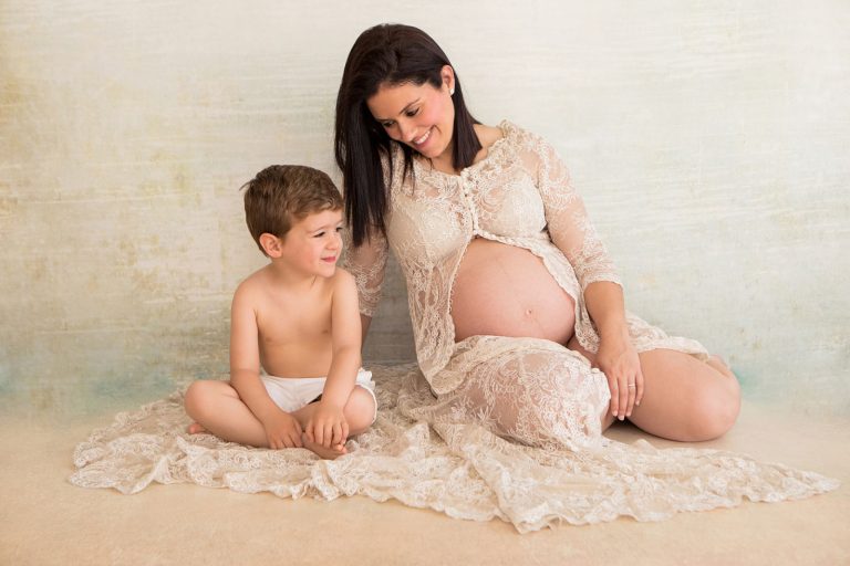 embarazo en Sevilla reportaje fotográfico