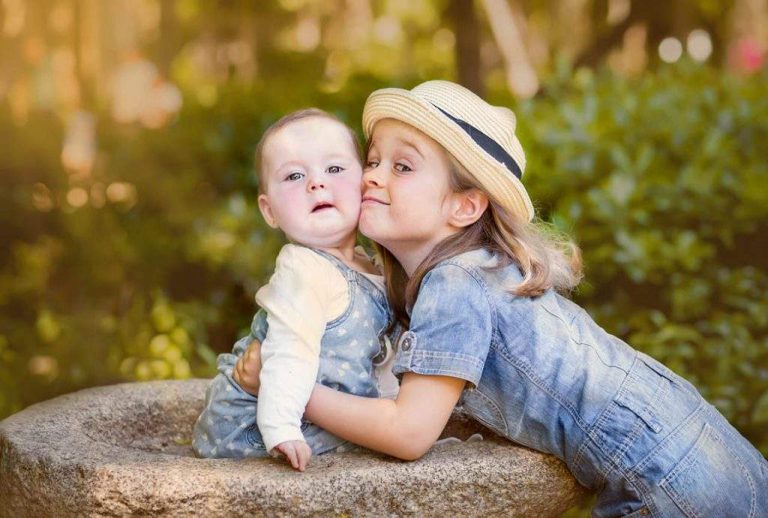 foto niña sevilla Aljarafe