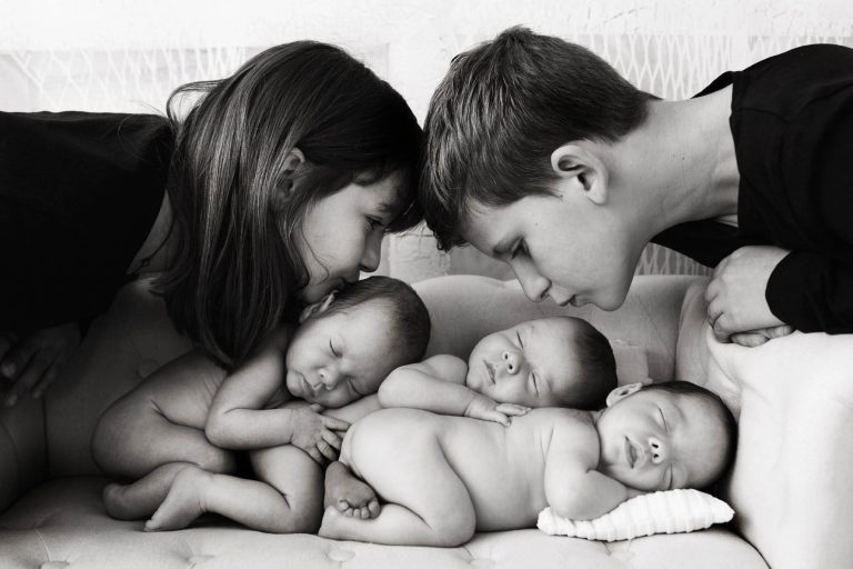 newborn Aljarafe reportaje recién nacidos