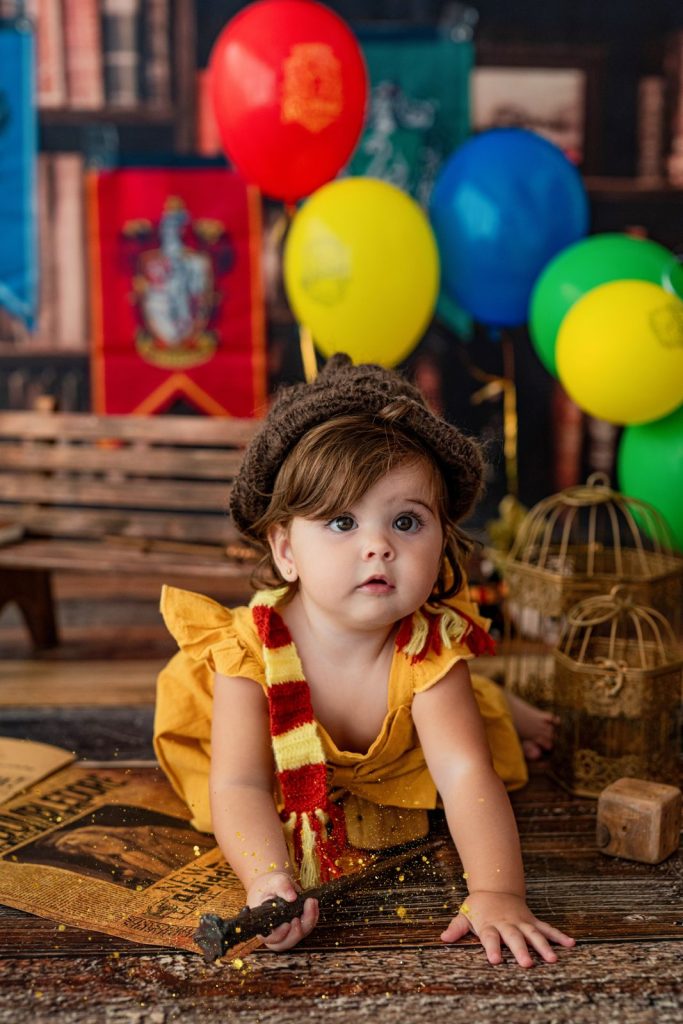 Harry Potter en sevilla fotos cumpleaños
