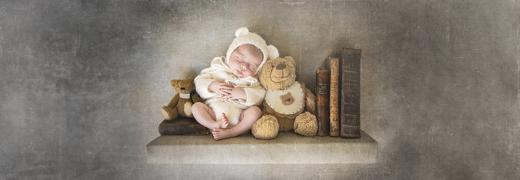 fotografía bebés en Sevilla