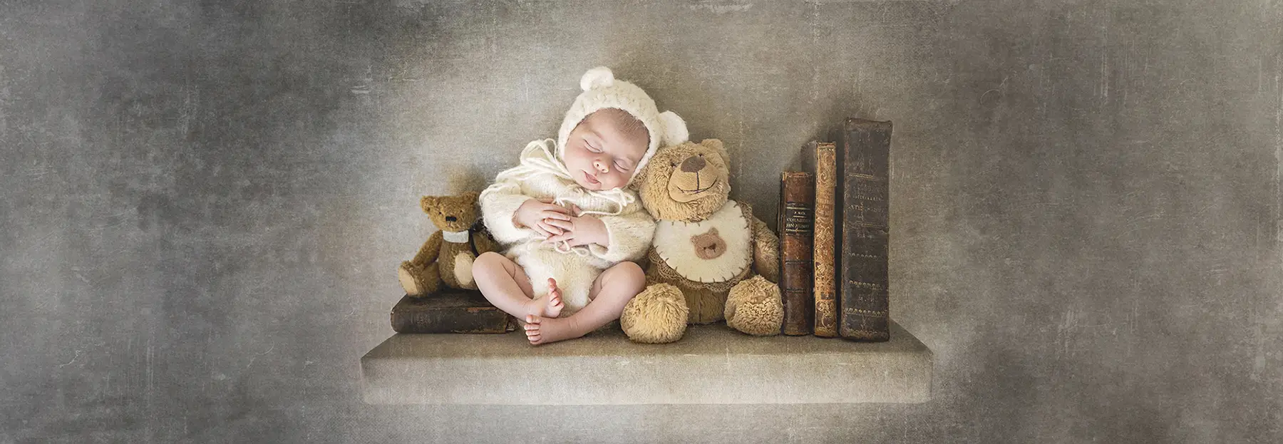 fotografía bebés en Sevilla