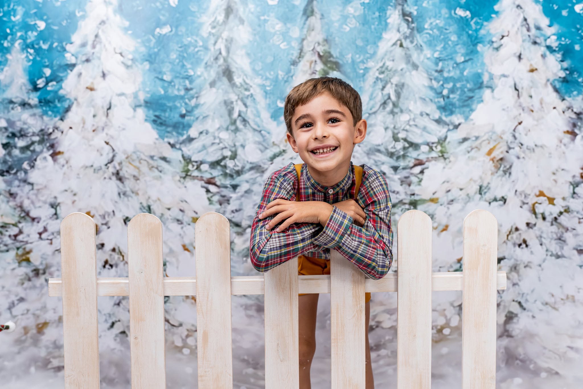 fotos de navidad en tomares