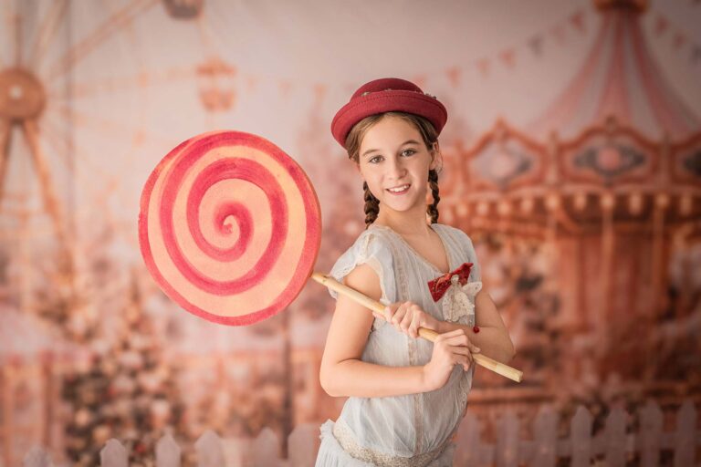 sesiones de fotos de navidad en Sevilla